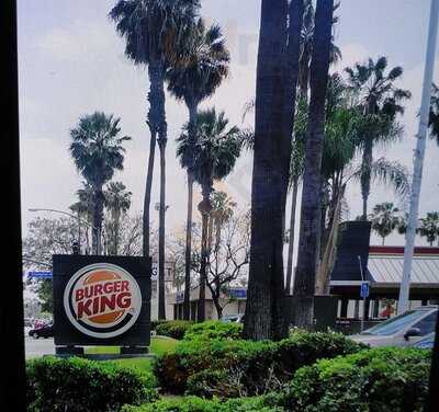 Burger King, Fullerton