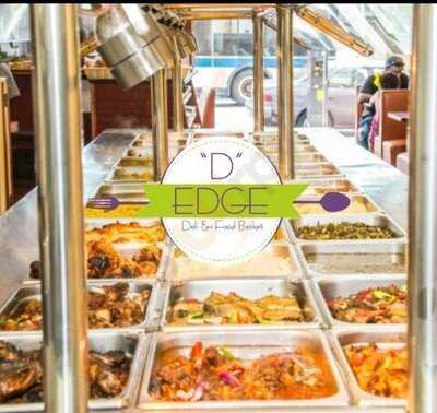 D Edge Deli and Food Basket, Jamaica