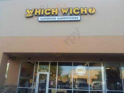 Which Wich, Gilbert