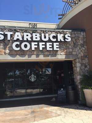 Starbucks - Sea Cliff #104, Huntington Beach