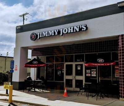 Jimmy John's, Mount Pleasant