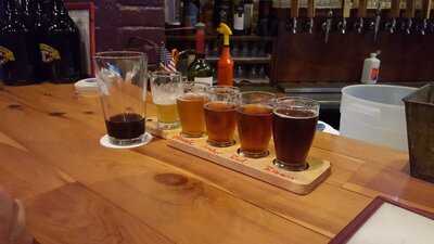 Lost Colony Brewery and Cafe, Manteo