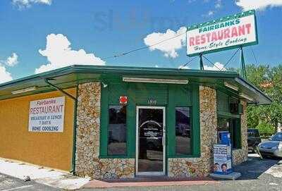 Fairbanks Restaurant, Winter Park