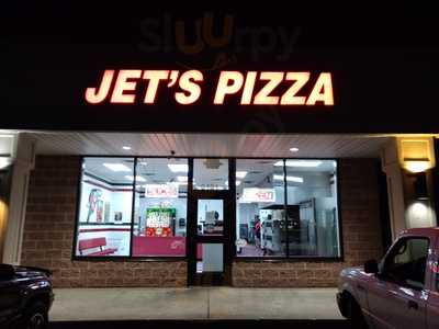 Jet's Pizza