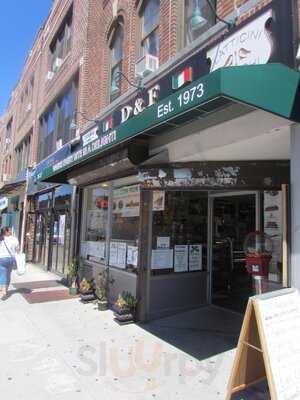 D & F Italian Deli, Astoria