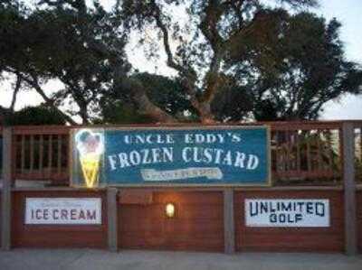 Uncle Eddy's Frozen Custard, Buxton