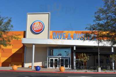 Dave & Buster's Glendale, Glendale