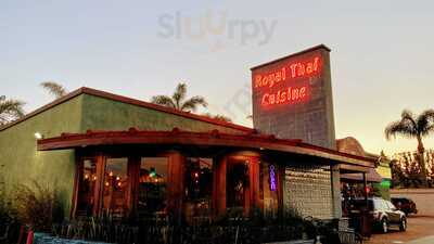 Royal Thai Cuisine, Newport Beach