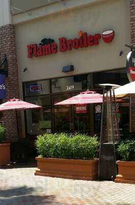 The Flame Broiler