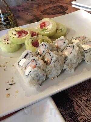 Fancy Sushi Bar and Grill, Hilton Head