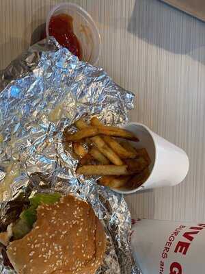 Five Guys