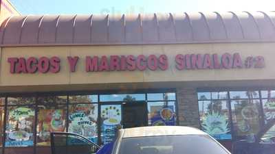 Tacos Y Mariscos Sinaloa, Santa Ana