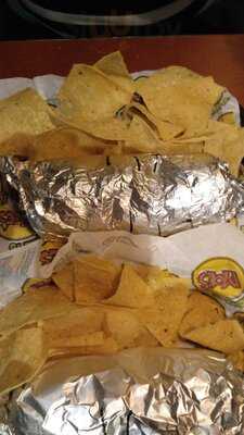 Moe's Southwest Grill, Mount Pleasant