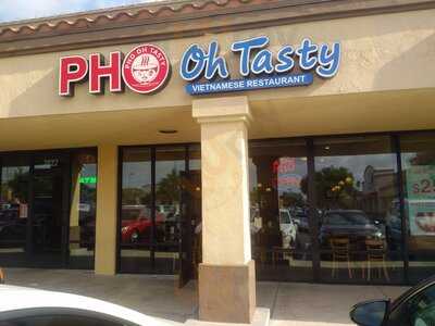 Pho Oh Tasty, Orange