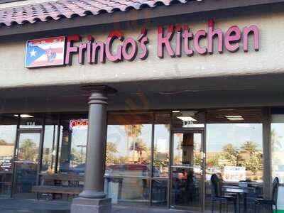 Fringo's Kitchen