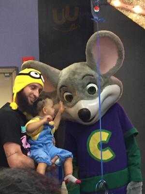 Chuck E. Cheese