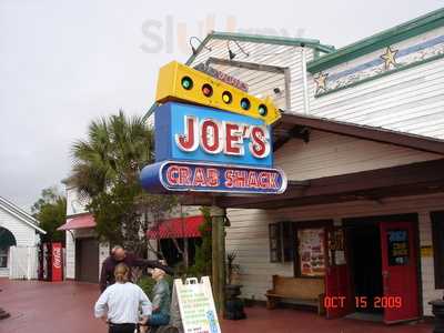 Joe's Crab Shack