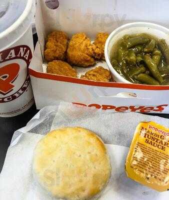 Popeyes Louisiana Kitchen, Humble