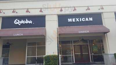 Qdoba Mexican Grill, Mount Pleasant