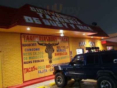 Taqueria Buey Y Vaca, Beaumont