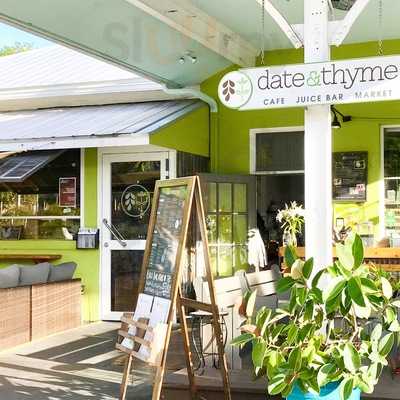 Date & Thyme