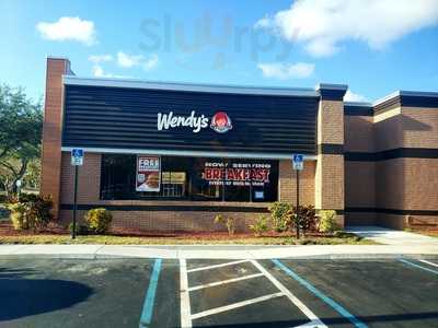 Wendy's, Coral Springs