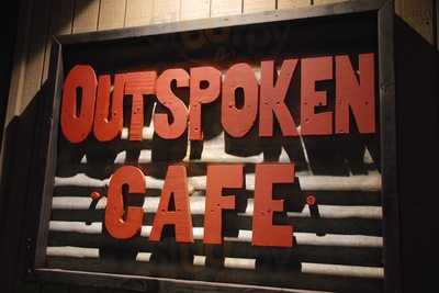 Outspoken Beverage Bistro, San Luis Obispo