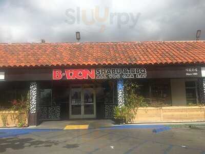 Bwon shabu & bbq, Fullerton