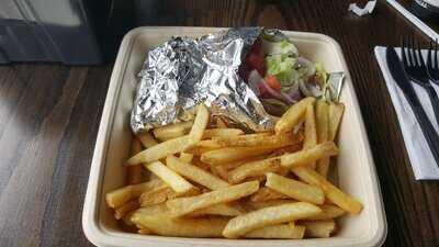 Hampton Gyro & Grill, Hampton Bays