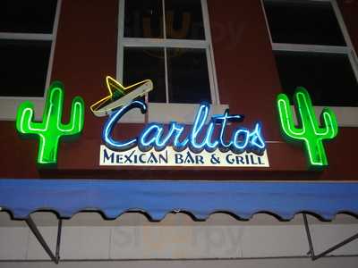 Carlito's Mexican Bar & Grill, Savannah