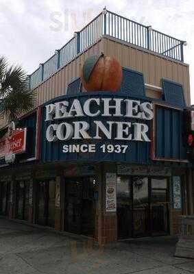 Peaches Corner, Myrtle Beach