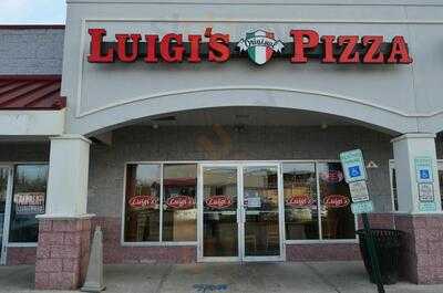 Luigi's Original Pizza, Toms River