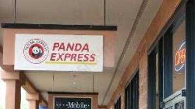 Panda Express, Glendale