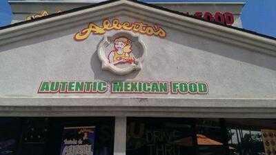 Alberta's Mexican Food