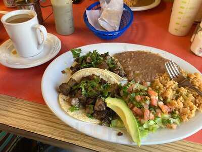 Los Primos Cafe, Galveston