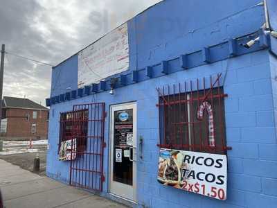 Taqueria El Paraiso, Ogden