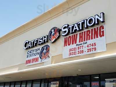 Catfish Station, Galveston