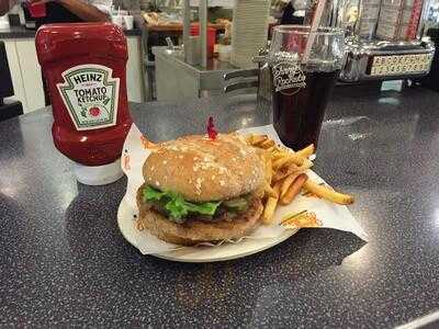 Johnny Rockets, Tempe