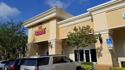 Dunkin', Coral Springs