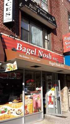 Bagel Nosh, Astoria