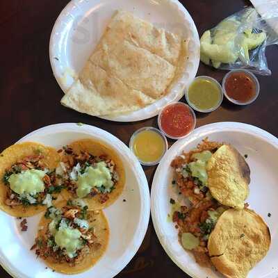 Ponchos Tacos, Fullerton