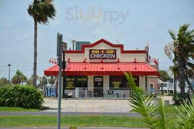 Good n Crisp Chicken, Corpus Christi