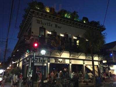 Bull and Whistle Bar, Key West