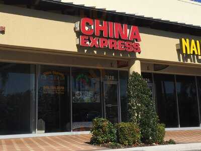 China Express, Bradenton