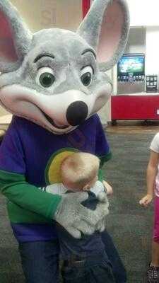 Chuck E. Cheese