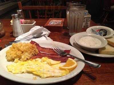 Cracker Barrel