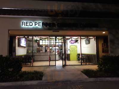 Red Pepper Chinese Cuisine