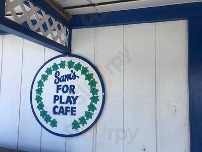 Sam's for Play Cafe, Santa Rosa