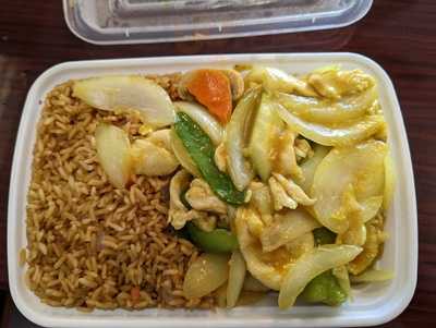 China Wok, Pompano Beach