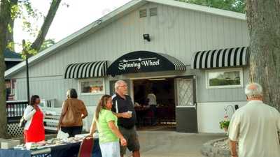 The Spinning Wheel Restaurant, Syracuse